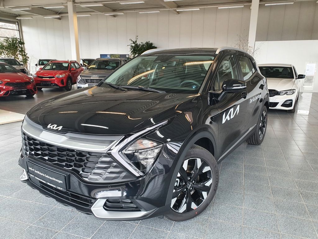 Kia Sportage 2024