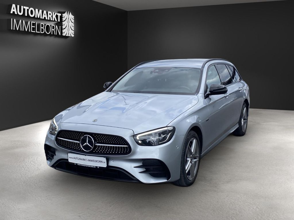 Mercedes-Benz E 300 2021