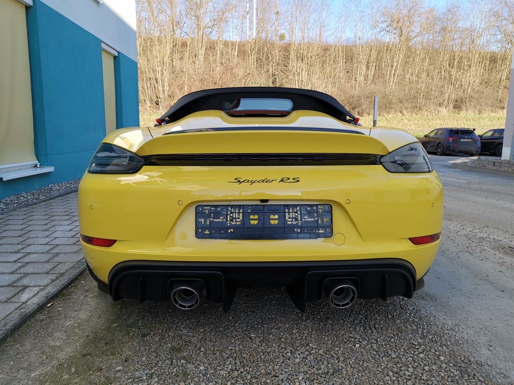 Porsche Boxster 2024