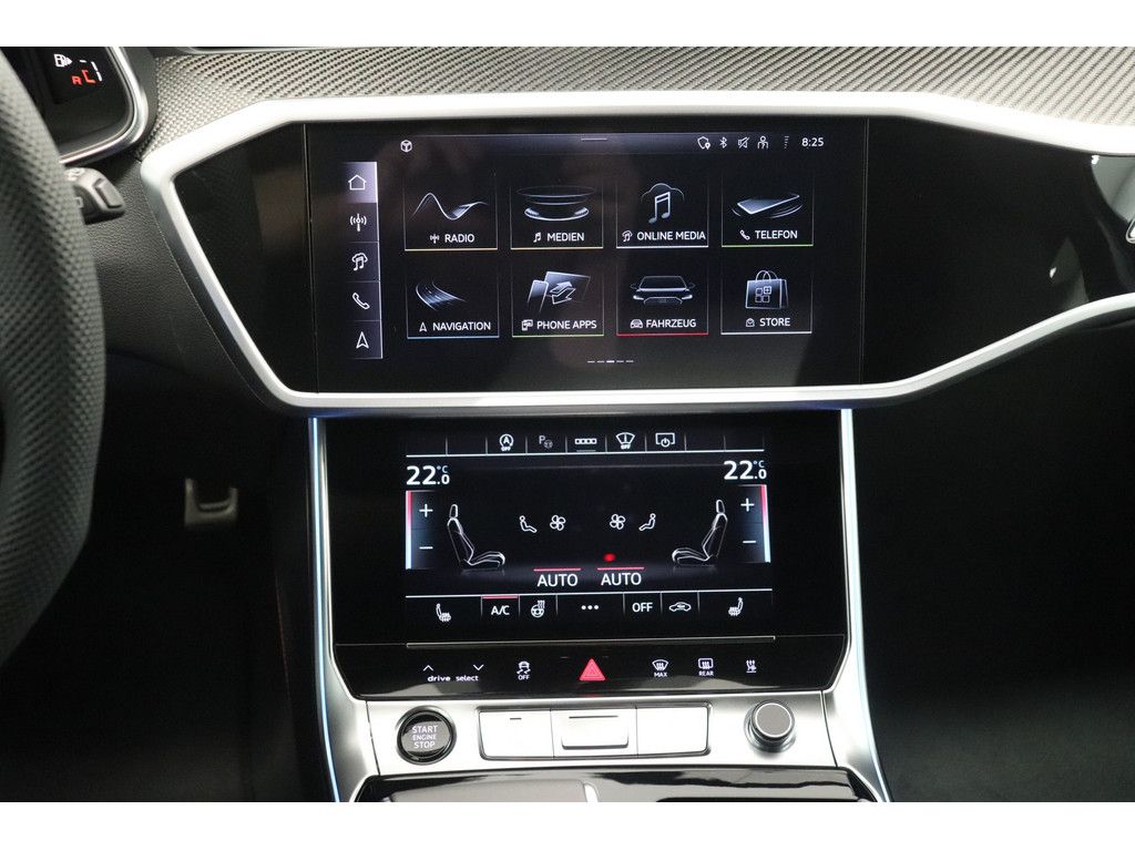 Audi A6 2025