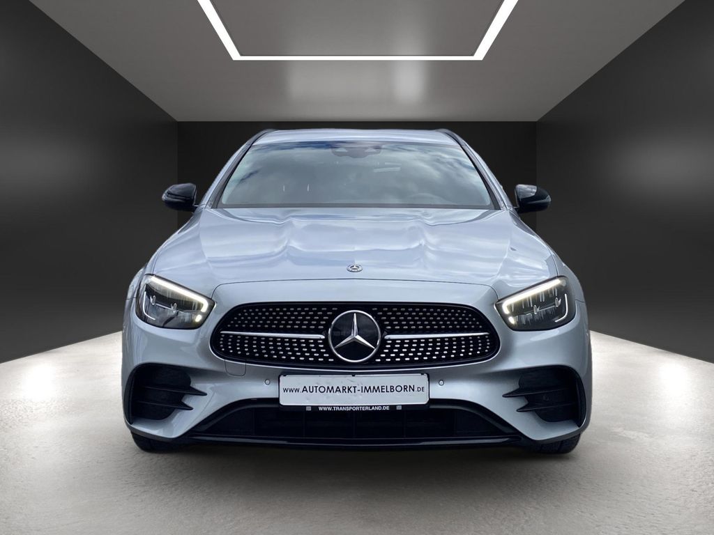 Mercedes-Benz E 300 2021