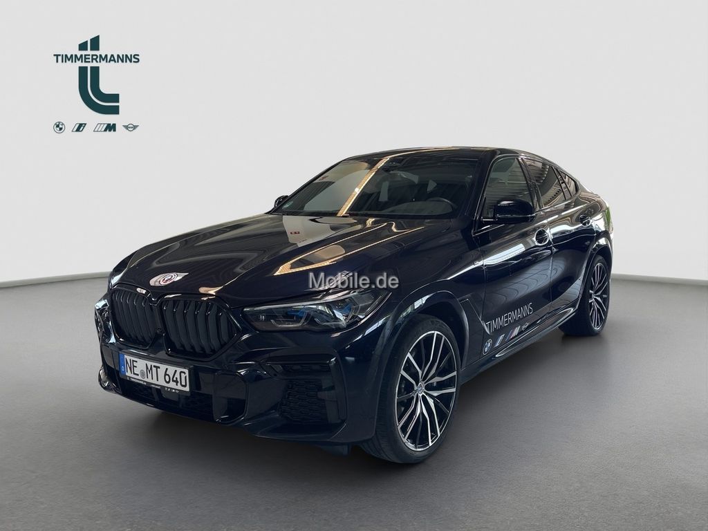 BMW X6 2023