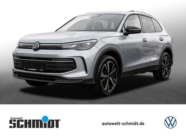 Volkswagen Tiguan 2024