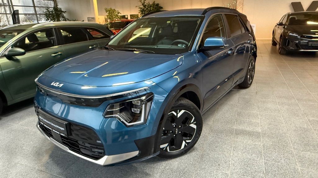 Kia Niro 2024