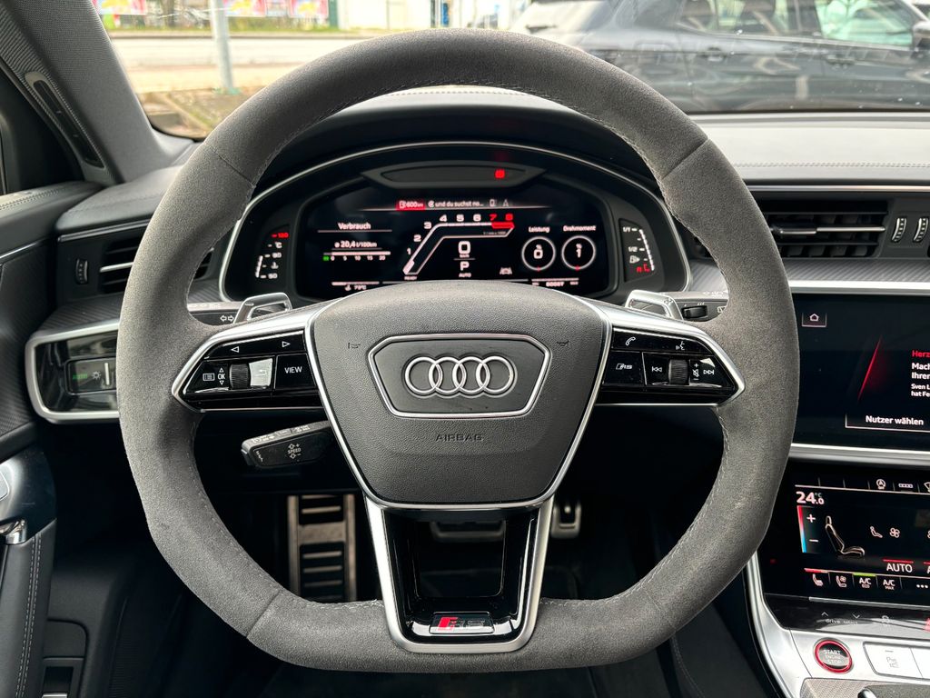 Audi RS6 2023