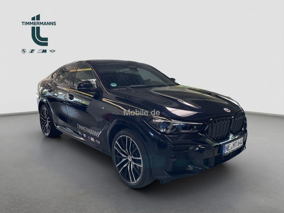 BMW X6 2023