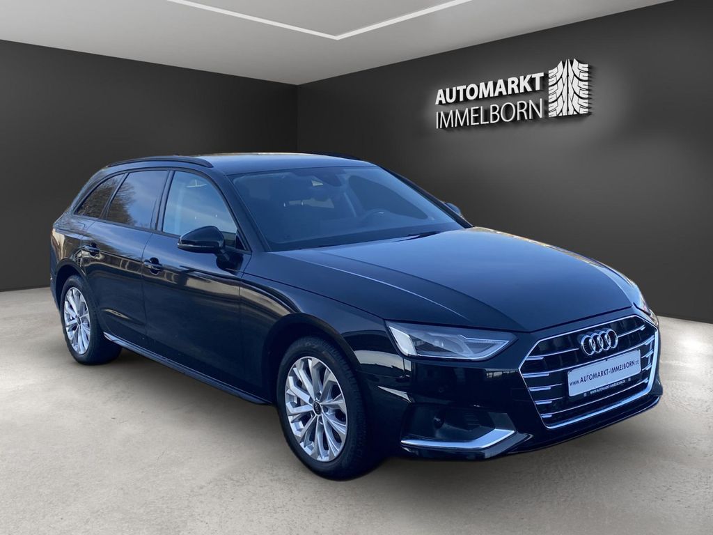 Audi A4 2023