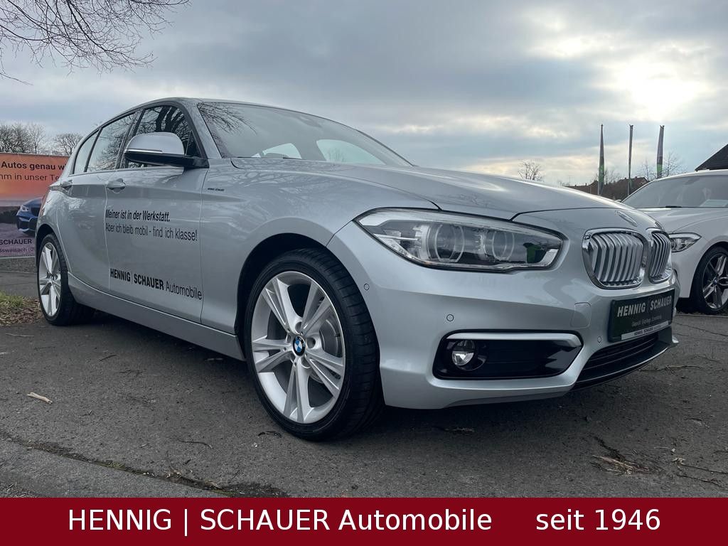BMW 118 2018
