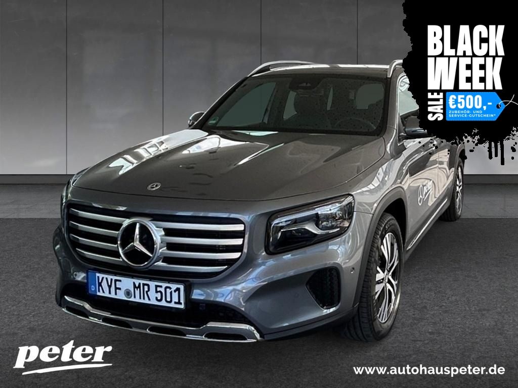Mercedes-Benz GLB 220 2025