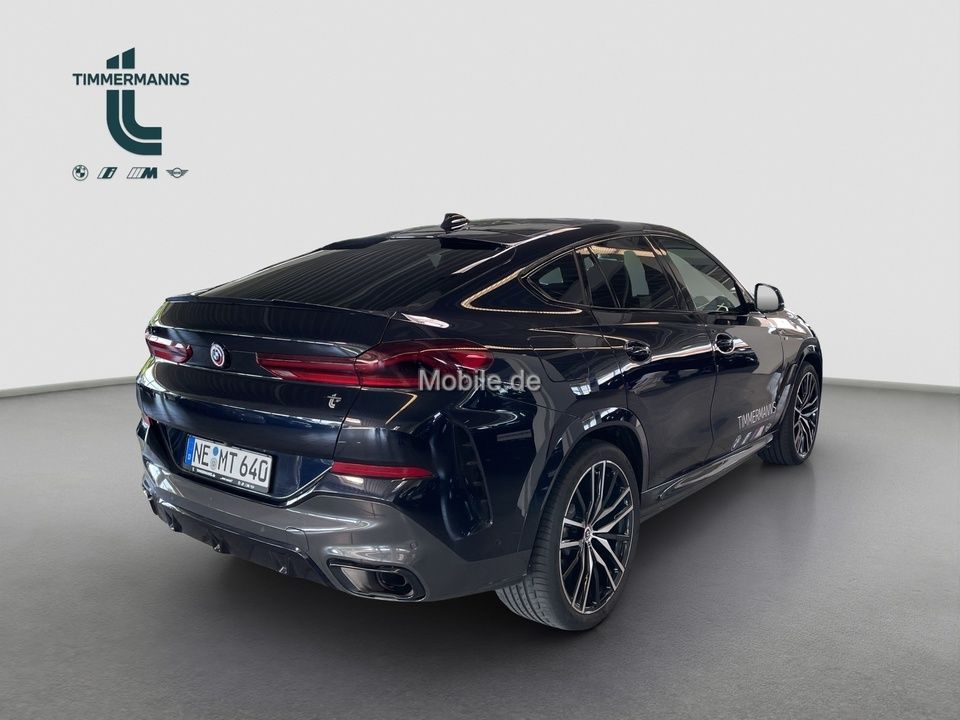 BMW X6 2023