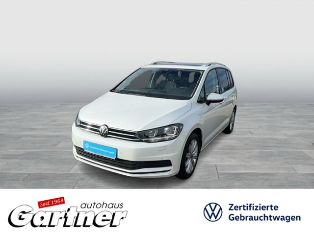 Volkswagen Touran 2023