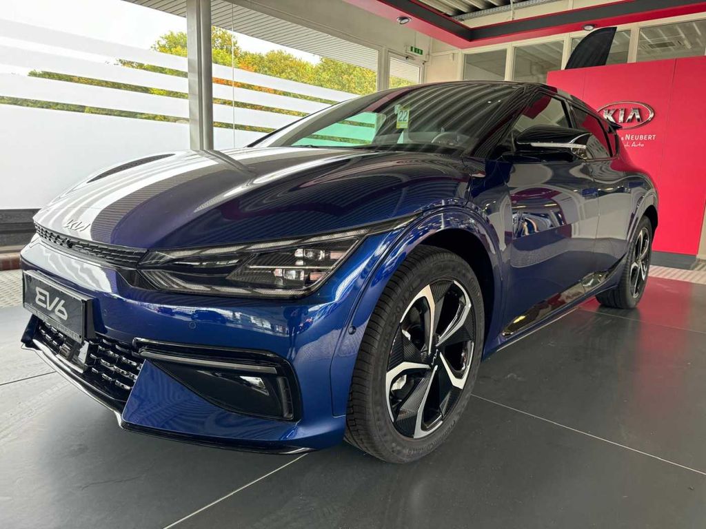 Kia EV6 2024