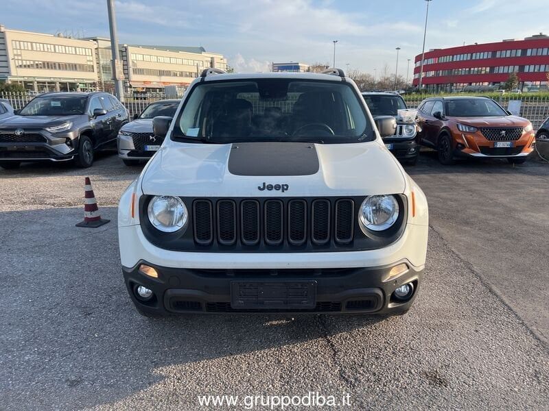 Jeep Renegade 2016