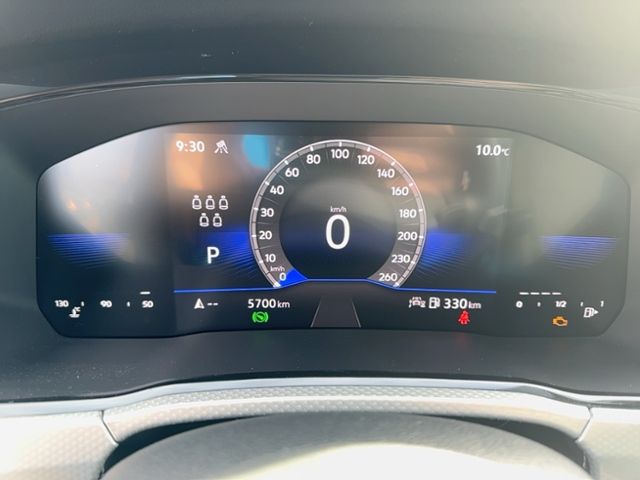 Volkswagen Touran 2023