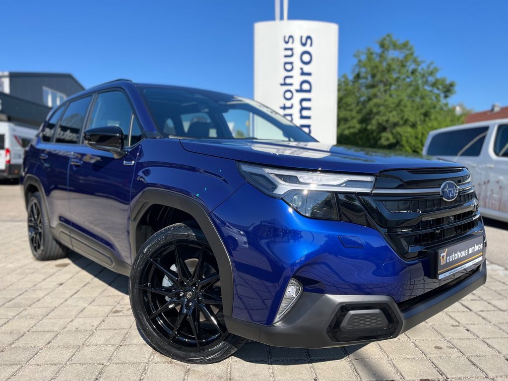Subaru Forester 2025