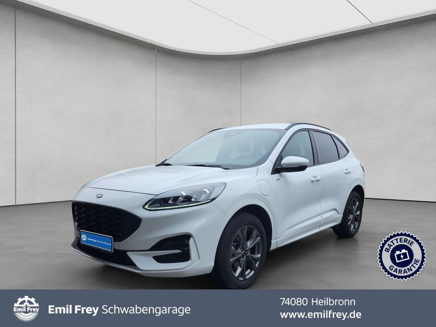 Ford Kuga 2022