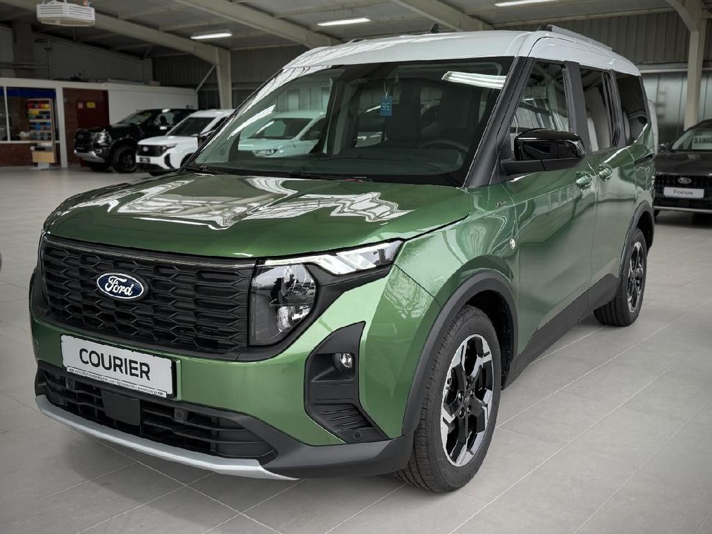 Ford Tourneo Courier 2024