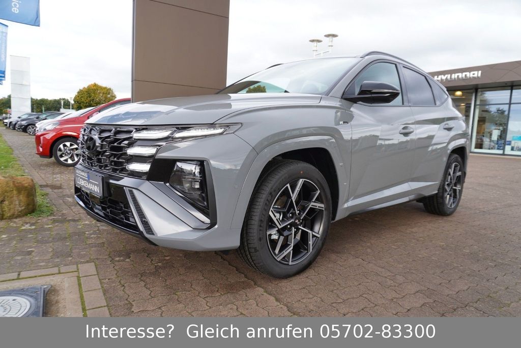 Hyundai TUCSON 2025
