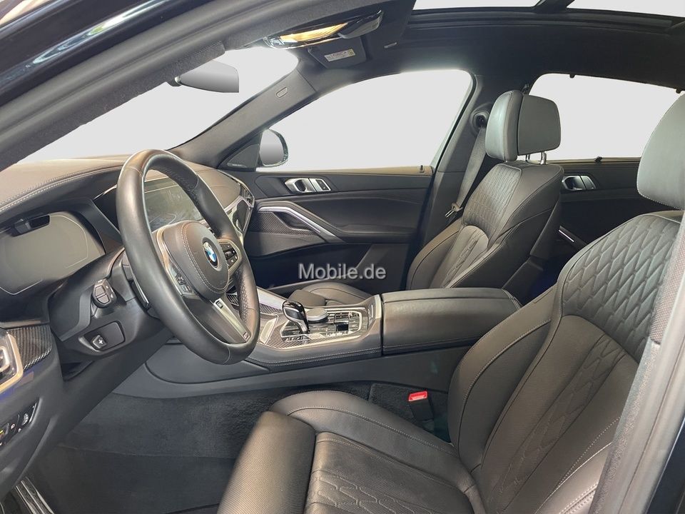 BMW X6 2023