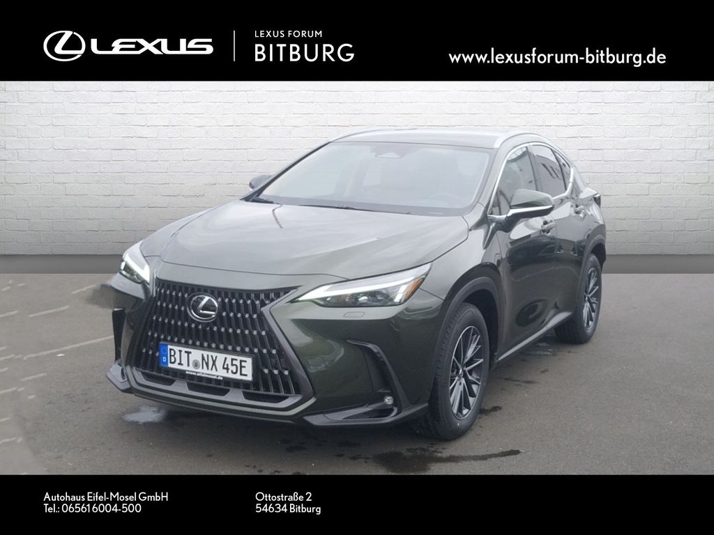 Lexus NX 450h 2025