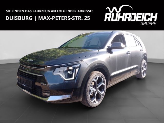 Kia Niro 2025