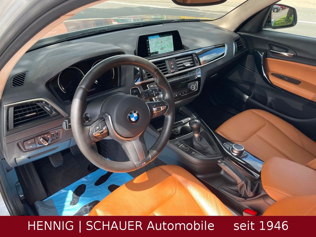 BMW 118 2018