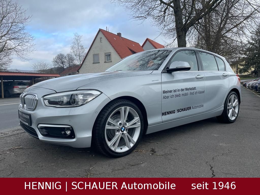 BMW 118 2018