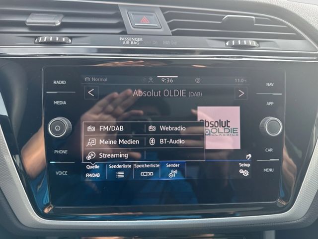 Volkswagen Touran 2023