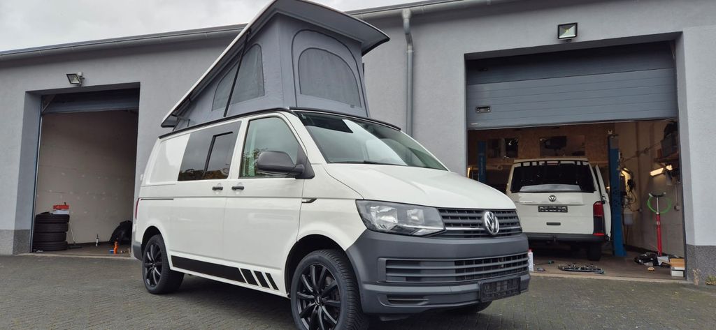 Volkswagen T6 California 2017