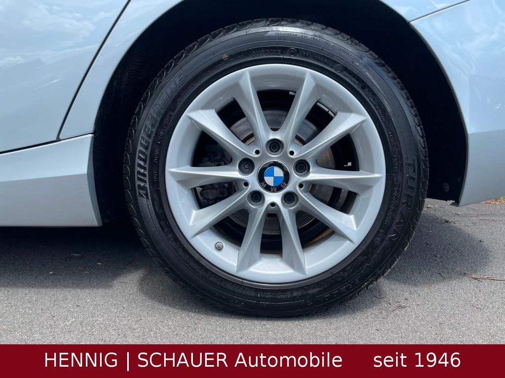 BMW 118 2018