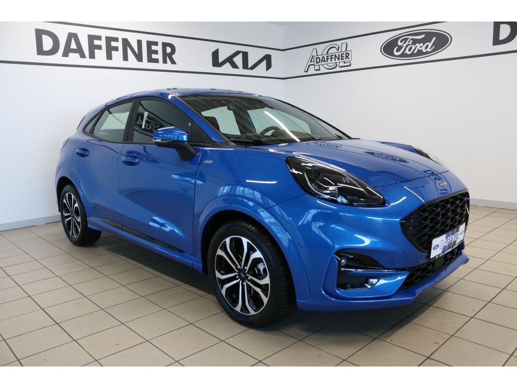 Ford Puma 2024