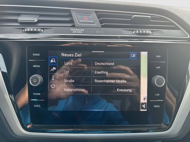 Volkswagen Touran 2023