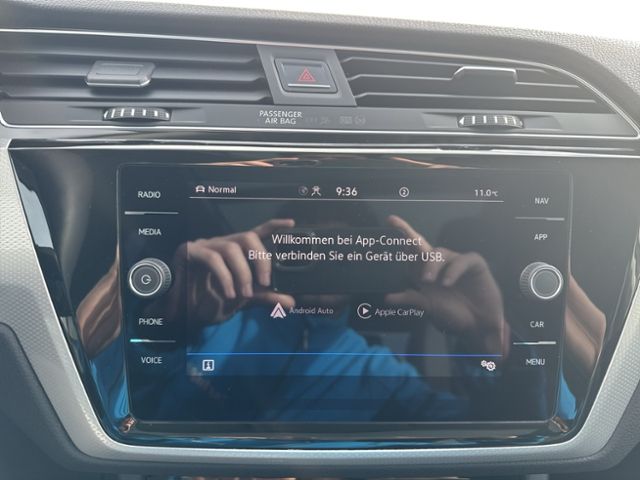 Volkswagen Touran 2023