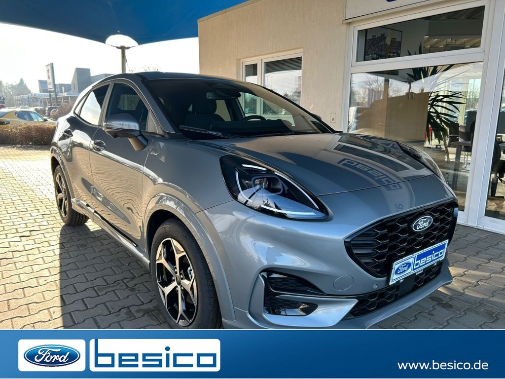 Ford Puma 2025