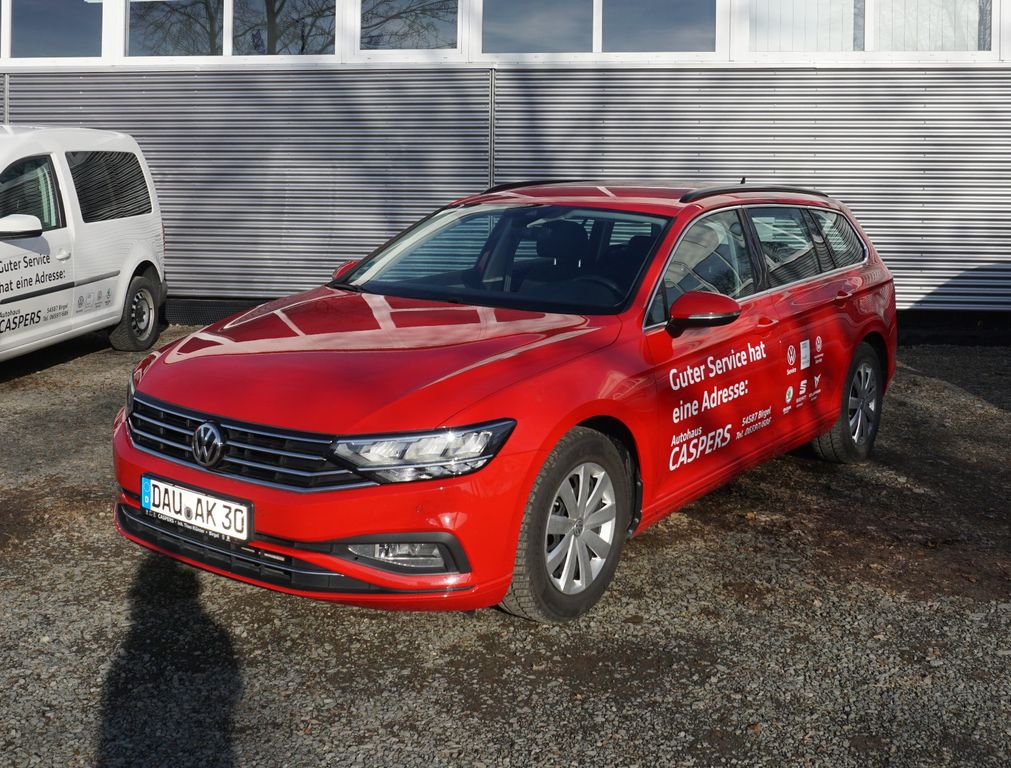 Volkswagen Passat Variant 2020