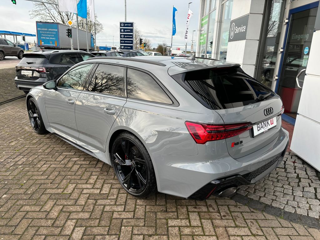 Audi RS6 2023