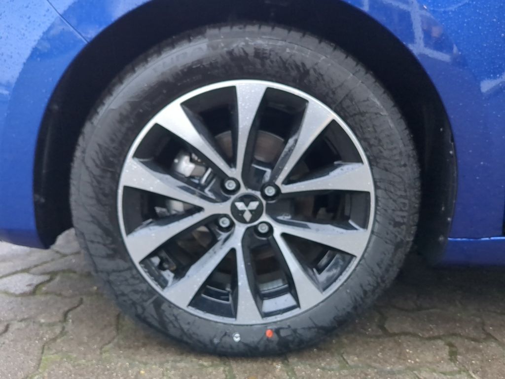 Mitsubishi Colt 2025