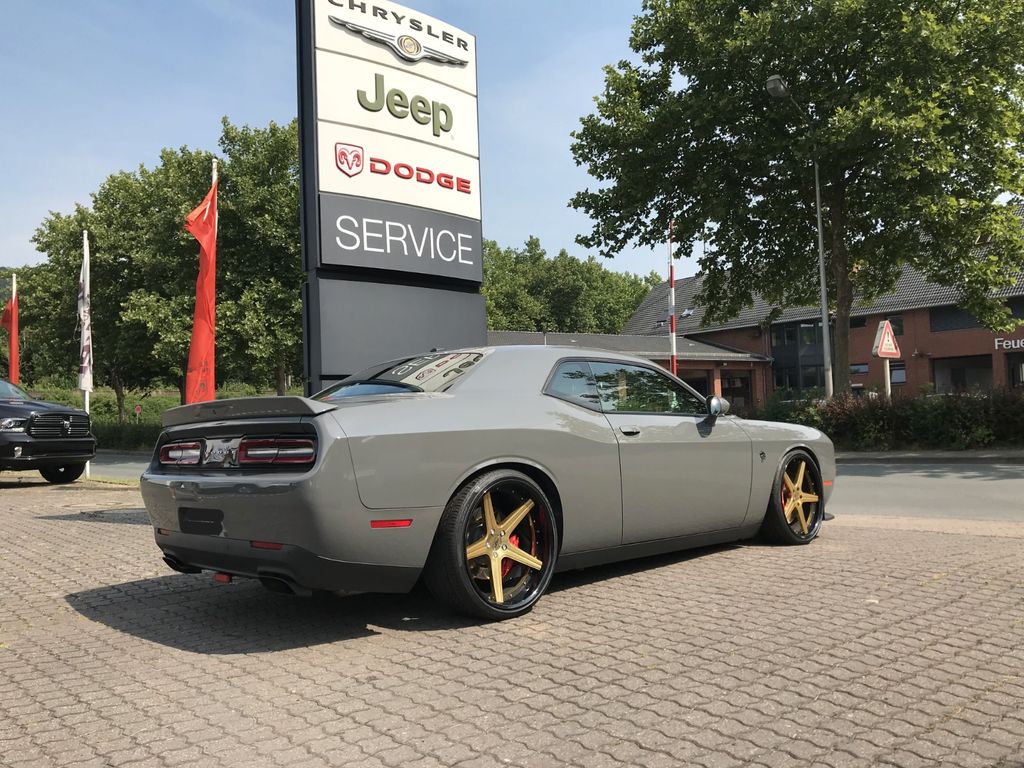 Dodge Challenger 2017