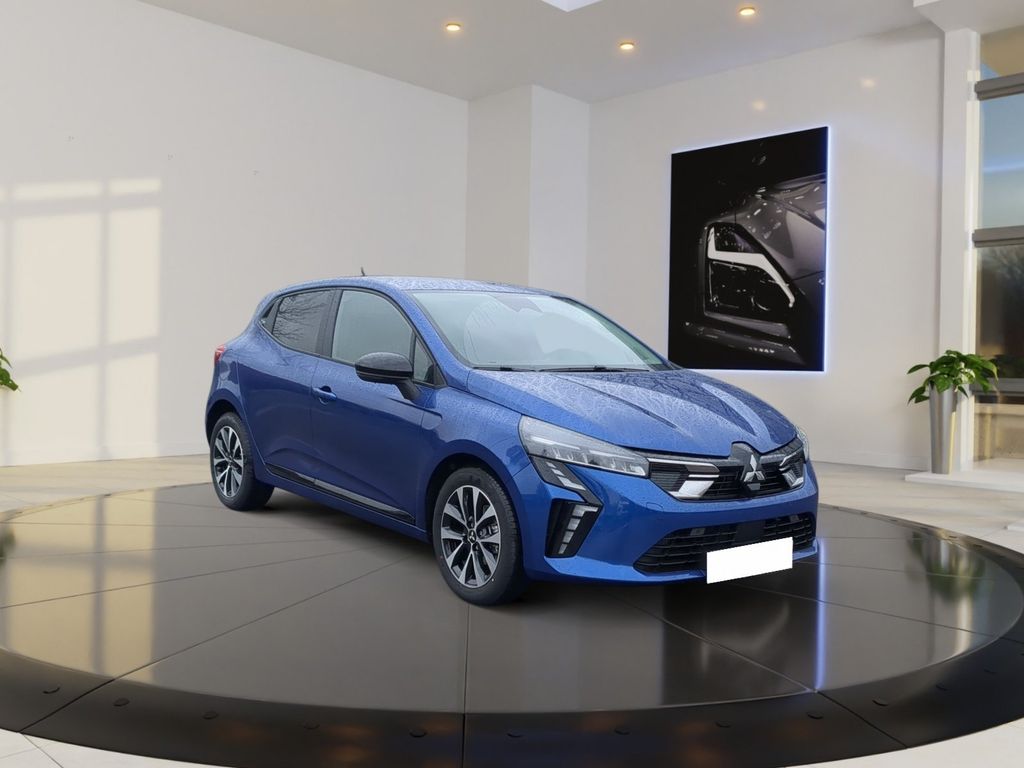 Mitsubishi Colt 2025