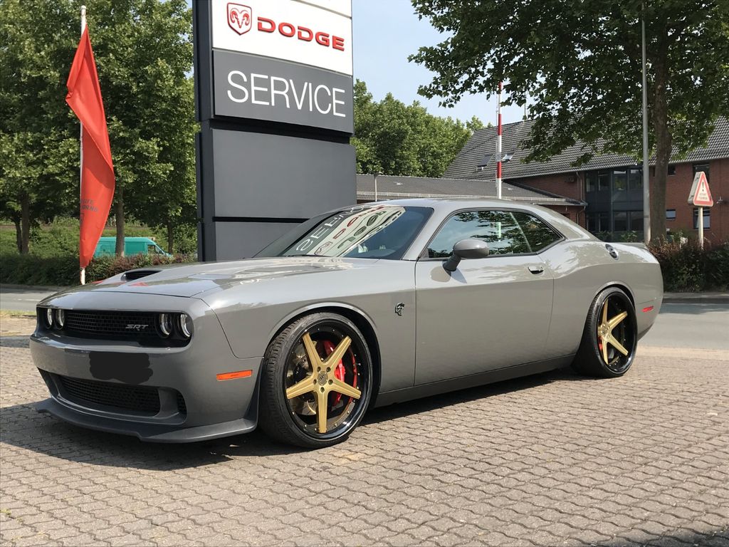 Dodge Challenger 2017
