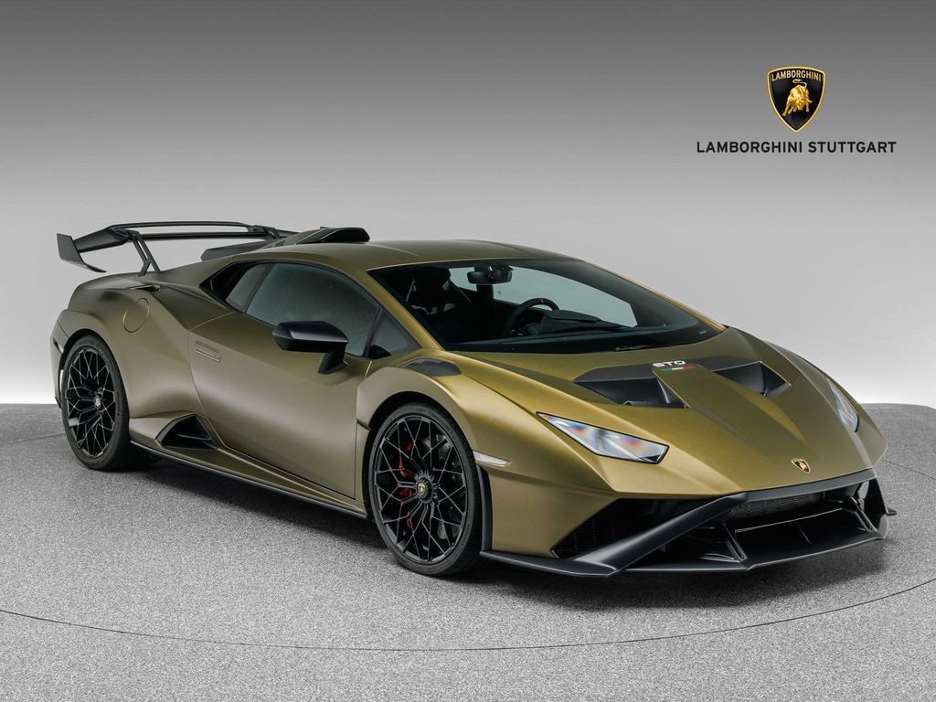 Lamborghini Huracán 2023