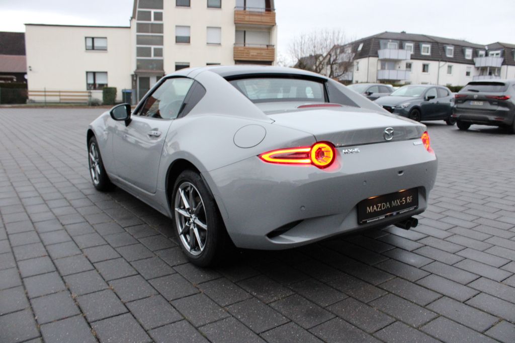 Mazda MX-5 2025