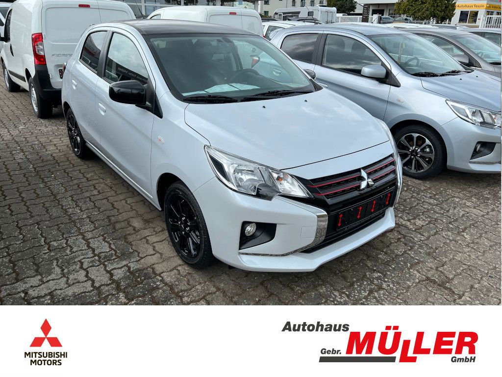Mitsubishi Space Star 2025