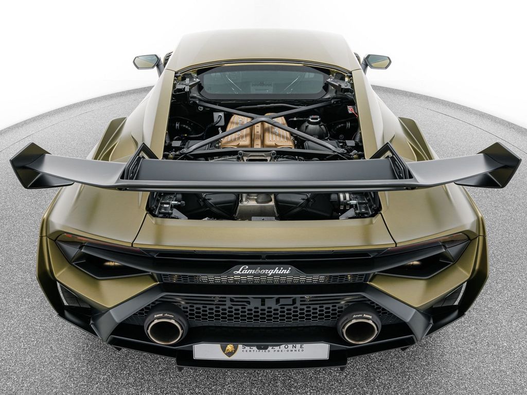 Lamborghini Huracán 2023