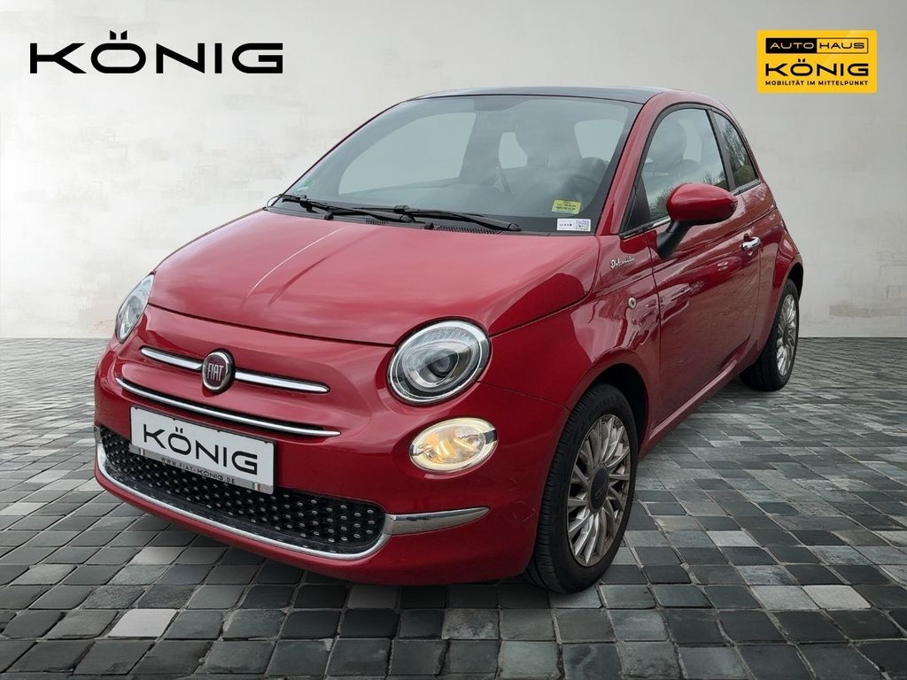 Fiat 500 2023