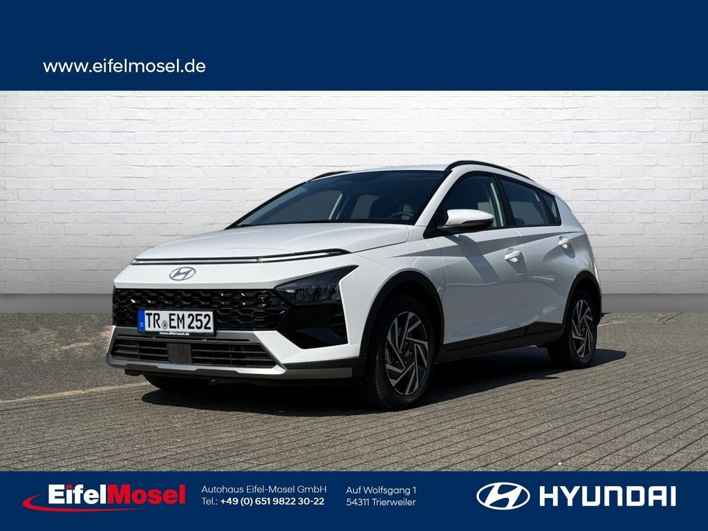 Hyundai BAYON 2024