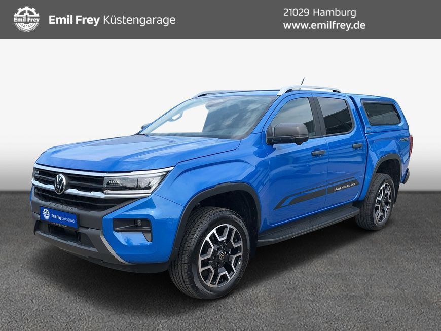 Volkswagen Amarok 2025