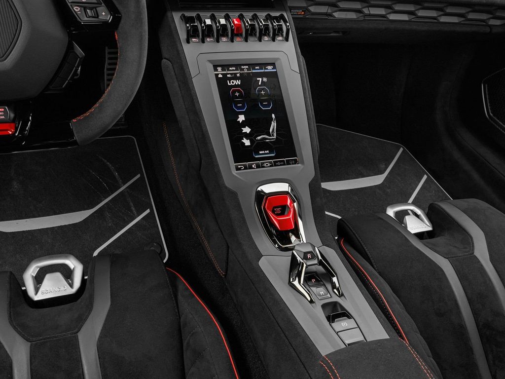 Lamborghini Huracán 2023