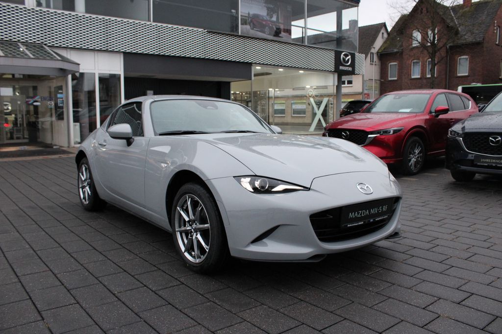 Mazda MX-5 2025