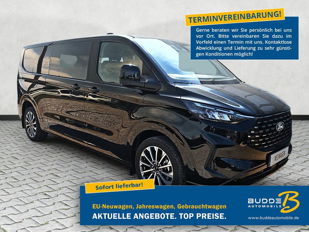Ford Tourneo Custom 2025